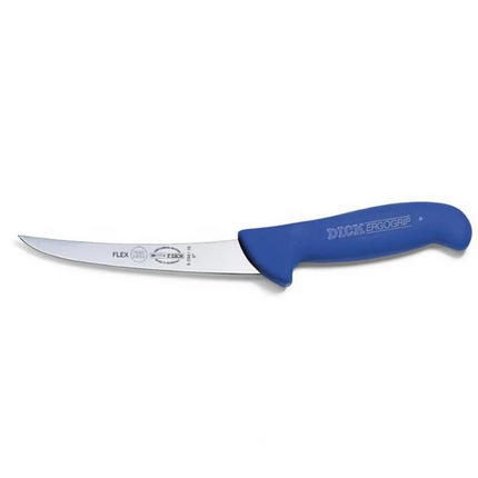 F-Dick F-Dick Ergogrip Uitbeenmes Gebogen Blad SEMI-FLEX 15 cm