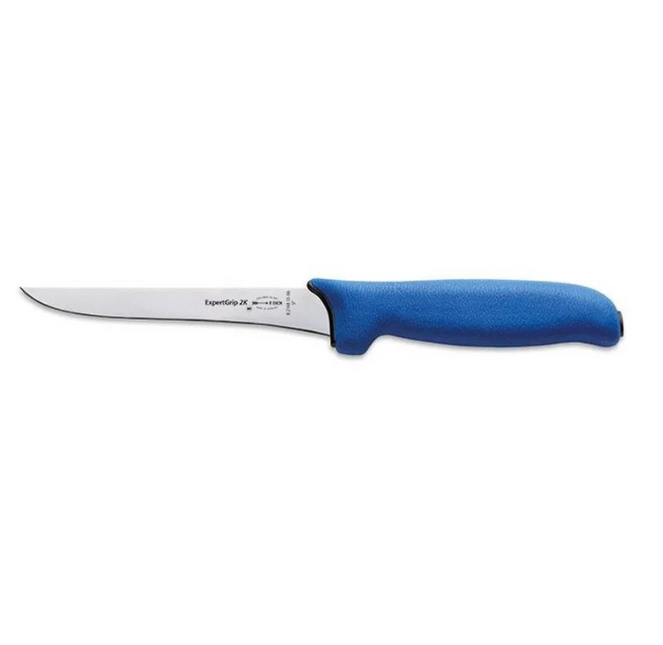F-Dick F-Dick ExpertGrip 2K Uitbeenmes Recht 13 cm Blauw