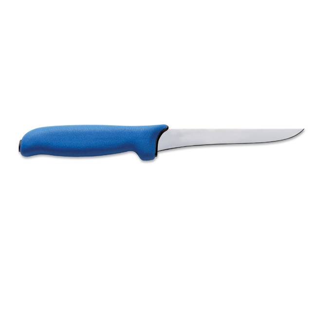 F-Dick F-Dick ExpertGrip 2K Uitbeenmes Recht 13 cm Blauw