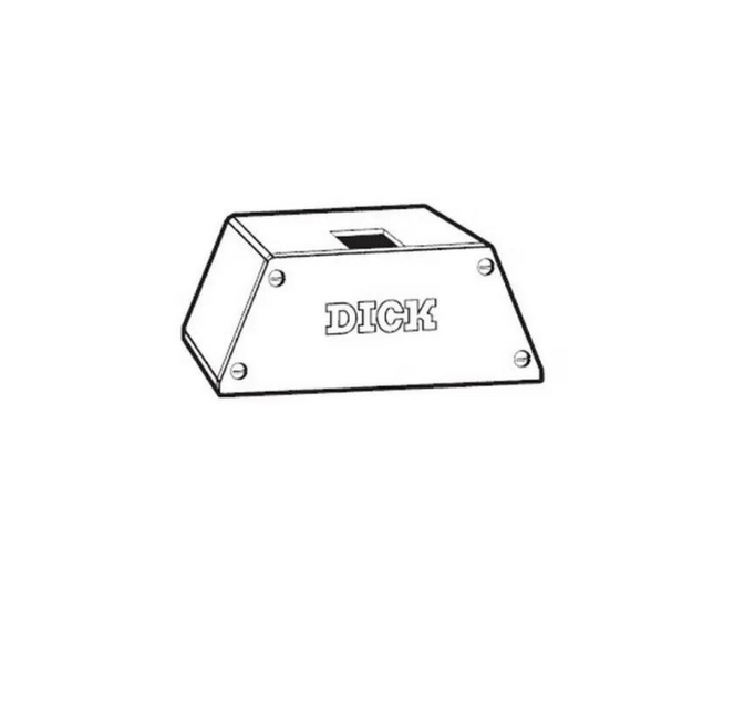 F-Dick F-Dick Gear Box Lid as of 2005