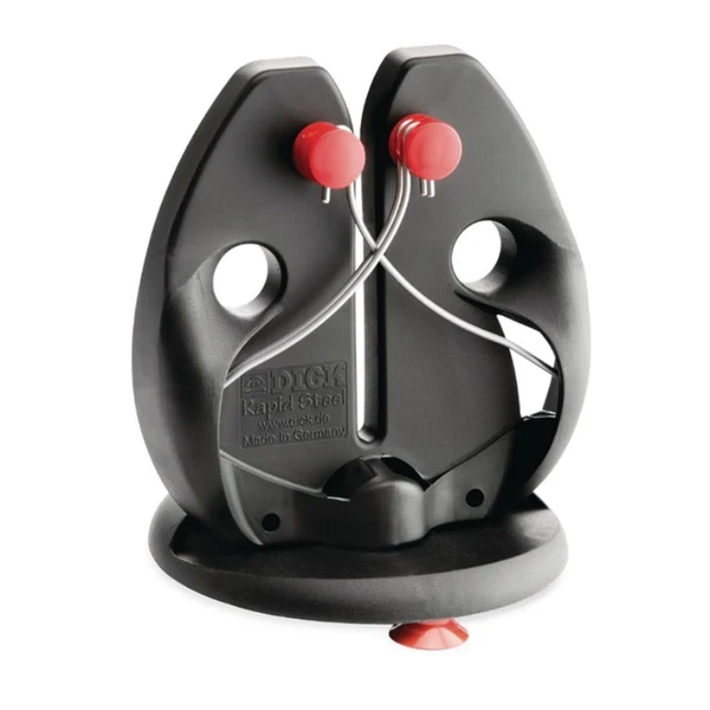 F-Dick F-Dick Klapstaal Inclusief Standplaat