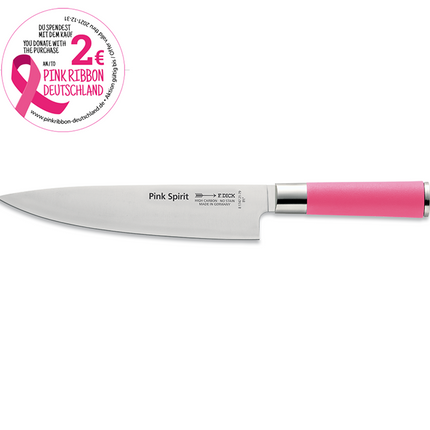 F-Dick F-Dick Pink Spirit Koksmes 21cm