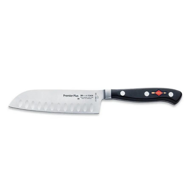 F-Dick F-Dick Premier Plus Santoku EURASIA Gewelfd 14cm