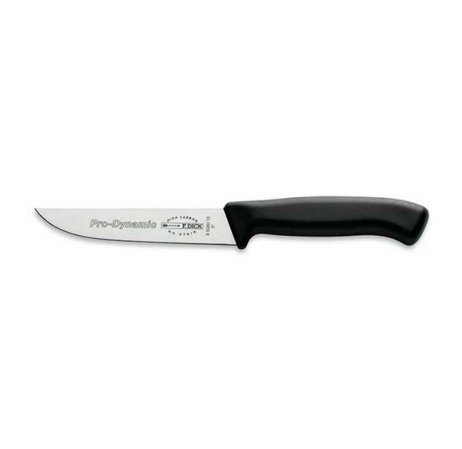F-Dick F-Dick Pro Dynamic Keukenmes 16 cm Zwart