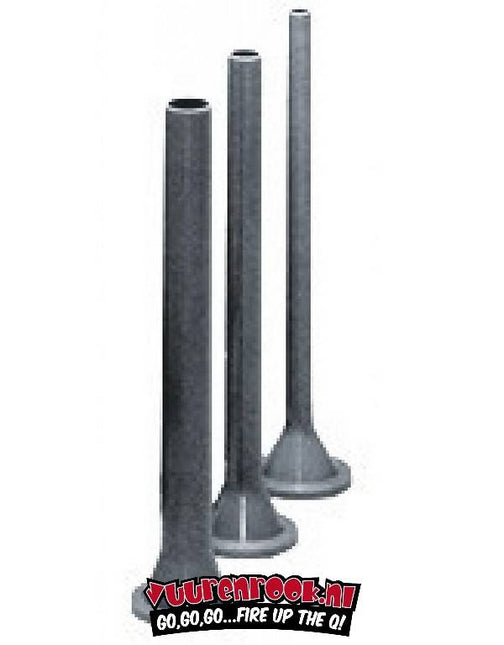 F-Dick F-Dick RVS Vulpijp 22mm EXTRA LANG