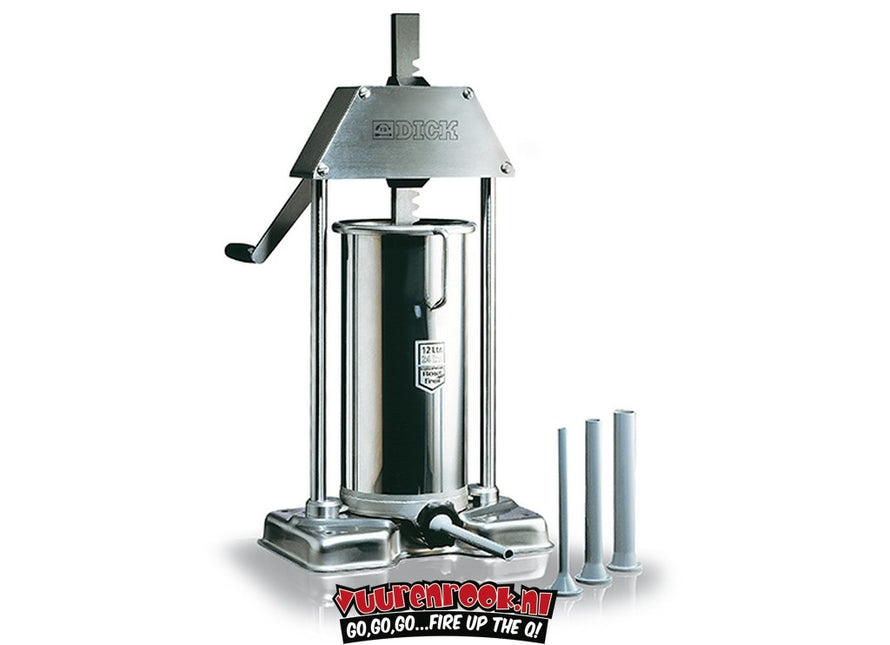 F-Dick F-Dick Stopbus 15 liter, 2 Draaisnelheden