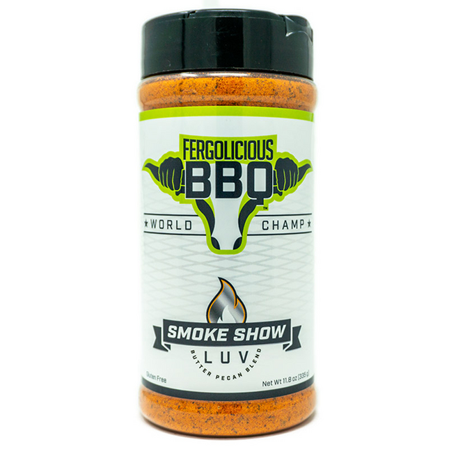 Fergolicious Fergolicious Smoke Show Rub 11.8 oz