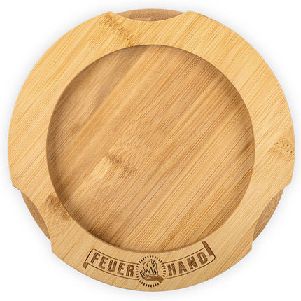 Feuerhand Feuerhand Bamboe Onderzetter Stormlamp 276