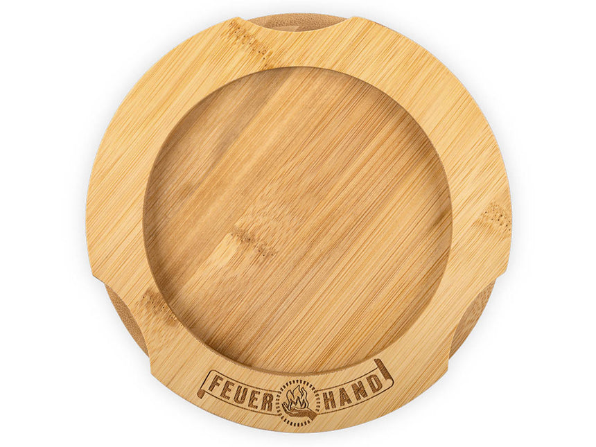 Feuerhand Feuerhand Bamboe Onderzetter Stormlamp 276