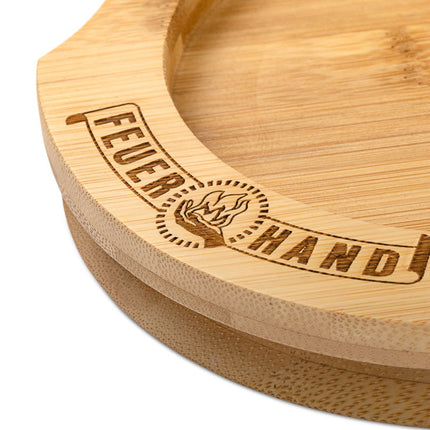 Feuerhand Feuerhand Bamboe Onderzetter Stormlamp 276
