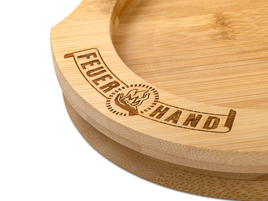 Feuerhand Feuerhand Bamboe Onderzetter Stormlamp 276