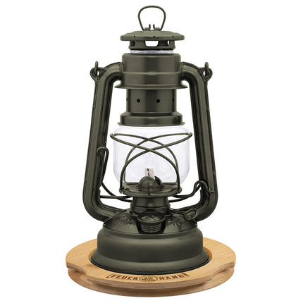 Feuerhand Feuerhand Bamboe Onderzetter Stormlamp 276