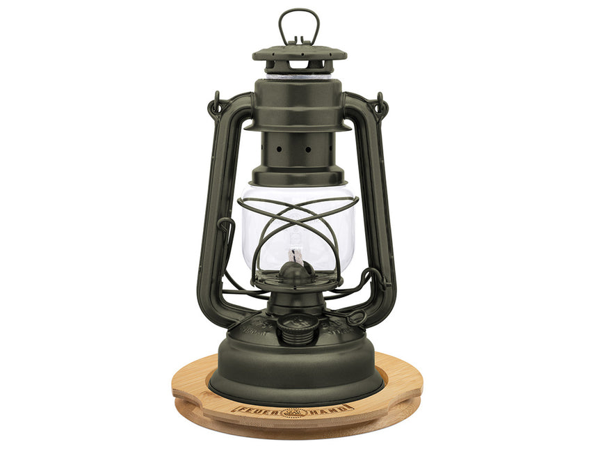 Feuerhand Feuerhand Bamboe Onderzetter Stormlamp 276
