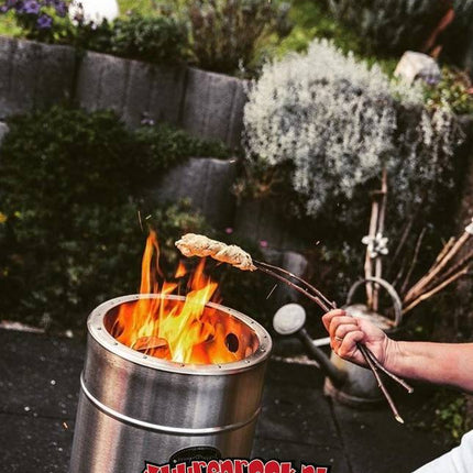 Feuerhand Feuerhand by Petromax RVS Stove