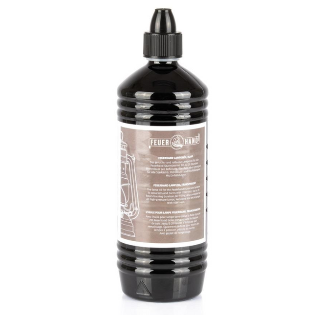 Feuerhand Feuerhand Lampenolie 1 liter