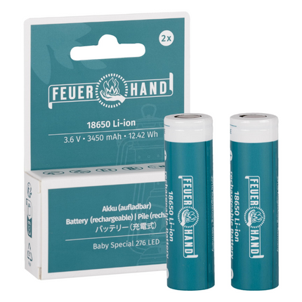 Feuerhand Feuerhand Li-ion Batterijen voor Baby Special 276 LED