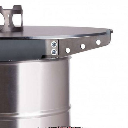 Feuerhand Feuerhand Pyron Plate (Grillplaat) by Petromax