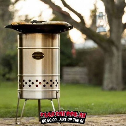 Feuerhand Feuerhand Pyron Plate (Grillplaat) by Petromax