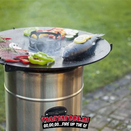 Feuerhand Feuerhand Pyron Plate (Grillplaat) by Petromax