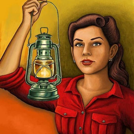 Feuerhand Feuerhand Retro Bord