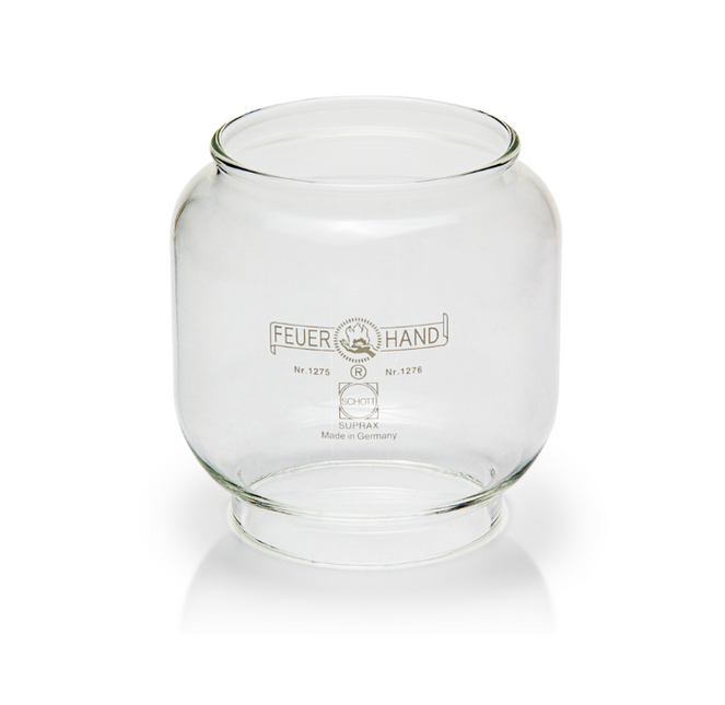Feuerhand Helder Glas (Schott / Suprax) voor Feuerhand 276