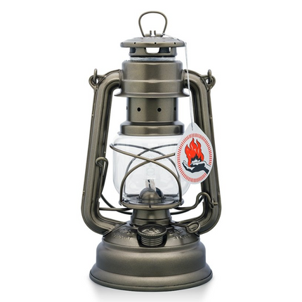 Feuerhand Original Feuerhand Stormlantaarn Brons