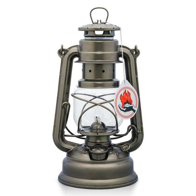 Feuerhand Original Feuerhand Stormlantaarn Brons