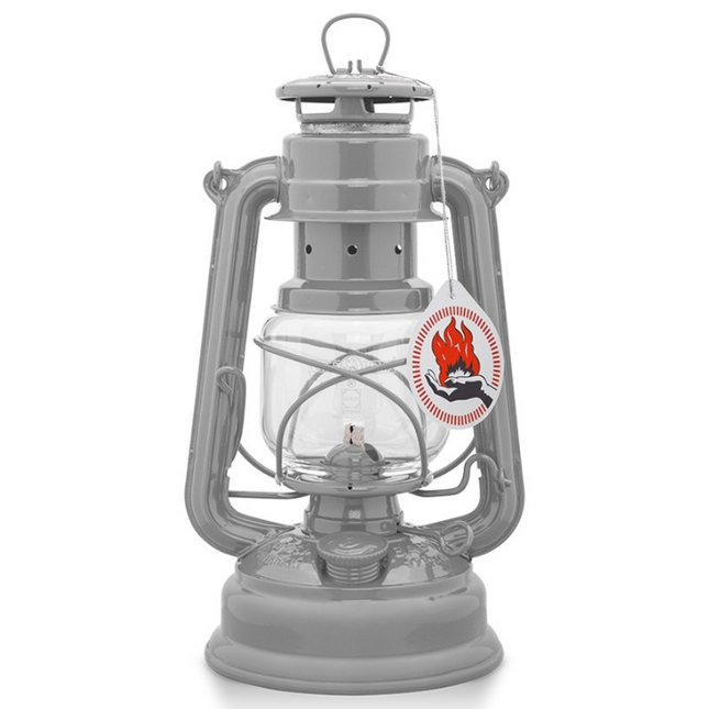 Feuerhand Original Feuerhand Stormlantaarn Nordic Grey