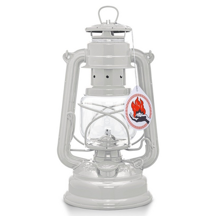 Feuerhand Original Feuerhand Stormlantaarn Soft Beige