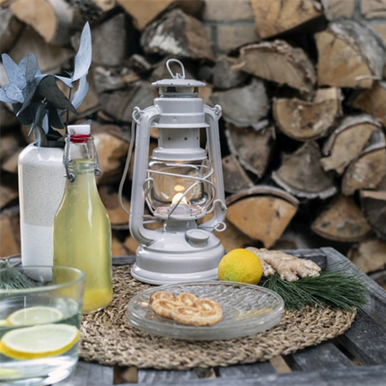 Feuerhand Original Feuerhand Stormlantaarn Soft Beige