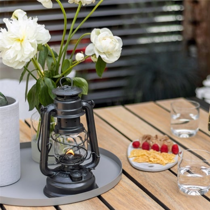 Feuerhand Original Feuerhand Stormlantaarn Sparkling Iron