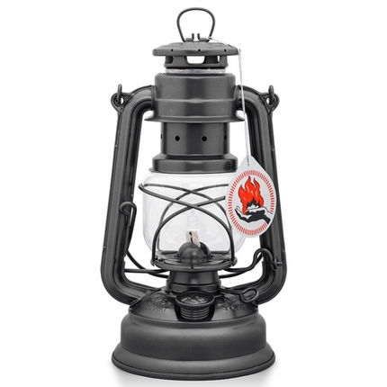 Feuerhand Original Feuerhand Stormlantaarn Sparkling Iron