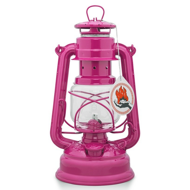 Feuerhand Original Feuerhand Stormlantaarn Telemagenta