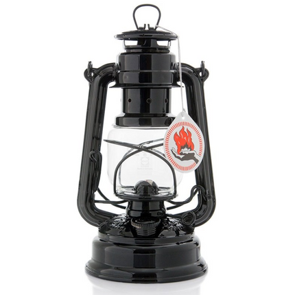 Feuerhand Original Feuerhand Stormlantaarn Zwart