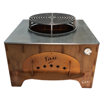 Fikki Fikki Food Bumber - Level