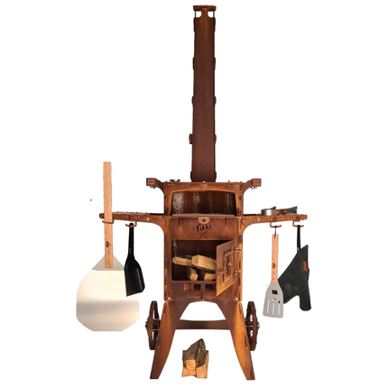 Fikki Fikki Outdoor Oven - Classic 'De Luxe'