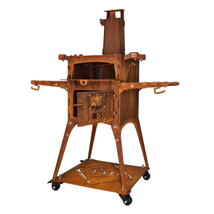 Fikki Fikki Outdoor Oven Compact 'De Luxe'