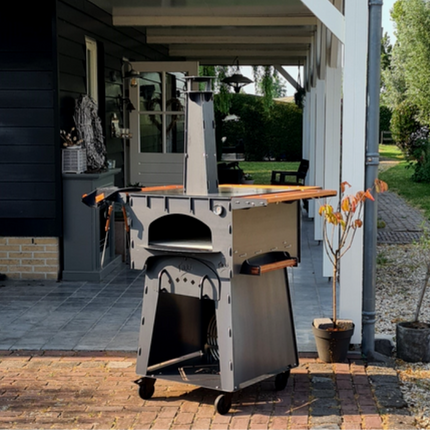 Fikki Fikki Outdoor Oven Level 'De Luxe'