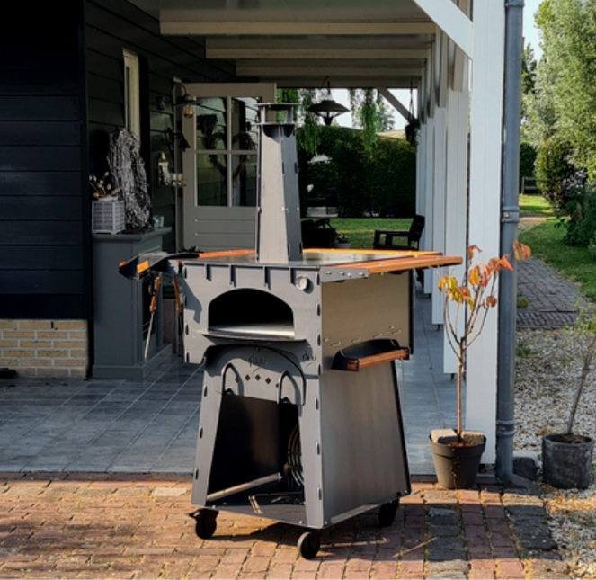 Fikki Fikki Outdoor Oven Level 'De Luxe'