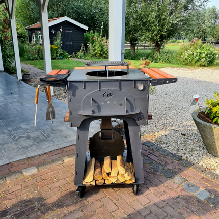 Fikki Fikki Outdoor Oven Level 'De Luxe'