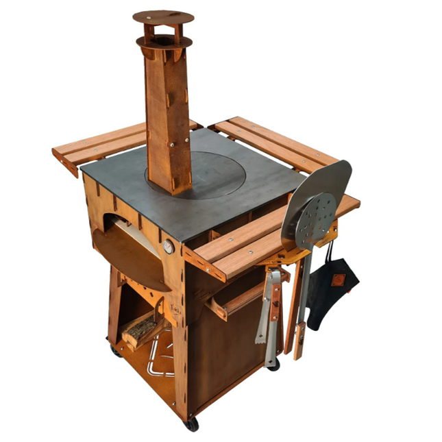 Fikki Fikki Side Wing Level Set van 2