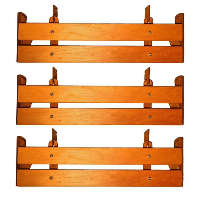 Fikki Fikki Side Wing Level Set van 3