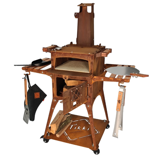 Fikki Fikki Wheels Compact