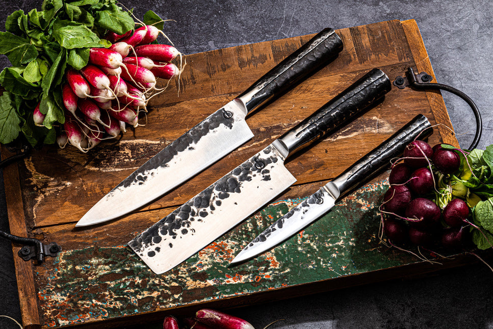 Intense Forged 3-Piece Knife Set