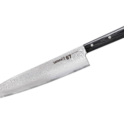 Samura Damascus 67 Grand Chef's Knife