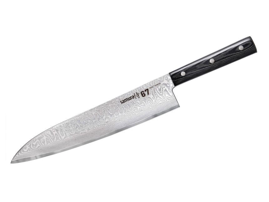 Samura Damascus 67 Grand Chef's Knife