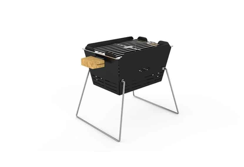 Knister BBQ Grill Klein