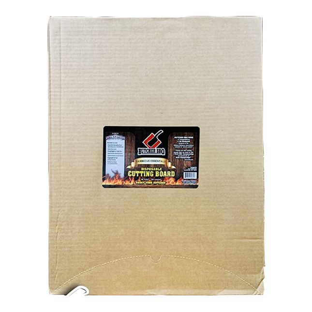 Butcher BBQ Disposable Cutting Boards 30 stuks