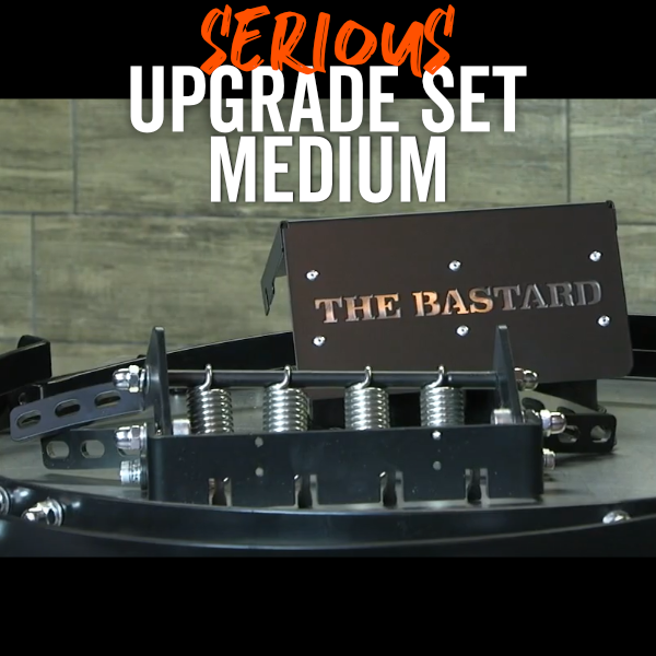 Das Bastard-Upgrade-Set groß