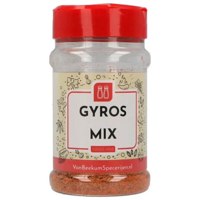 Van Beekum Gyros Mix 160 grams